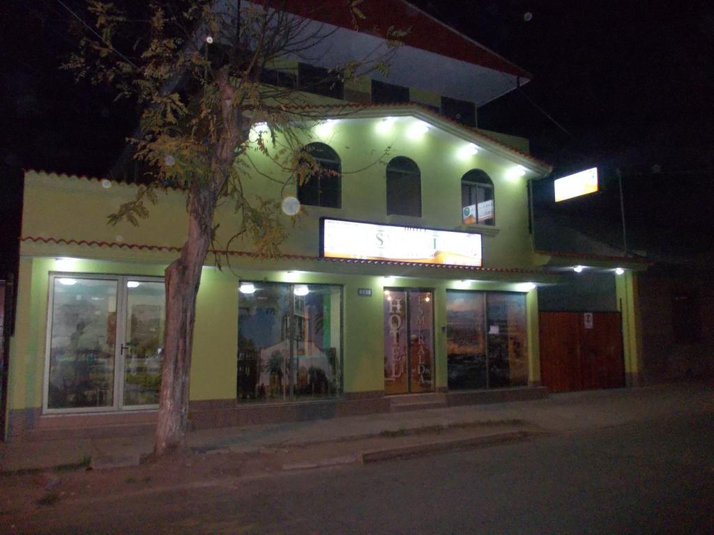 Hotel Esmeralda Vallenar Esterno foto